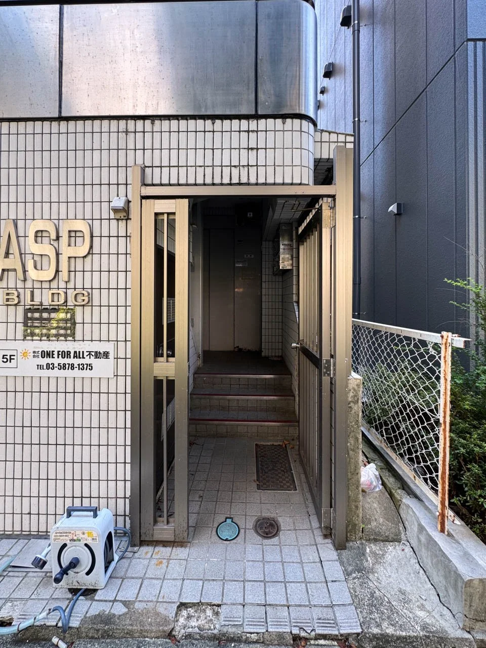 ASPビル 2 エントランス 4