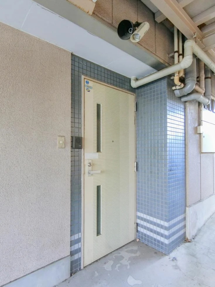 東葛西8丁目峰岸ビル B1 エントランス 4