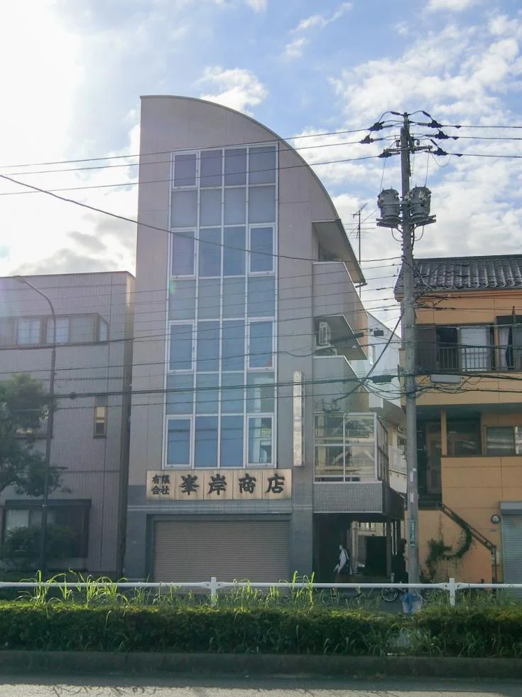 東葛西8丁目峰岸ビル B1 外観 2