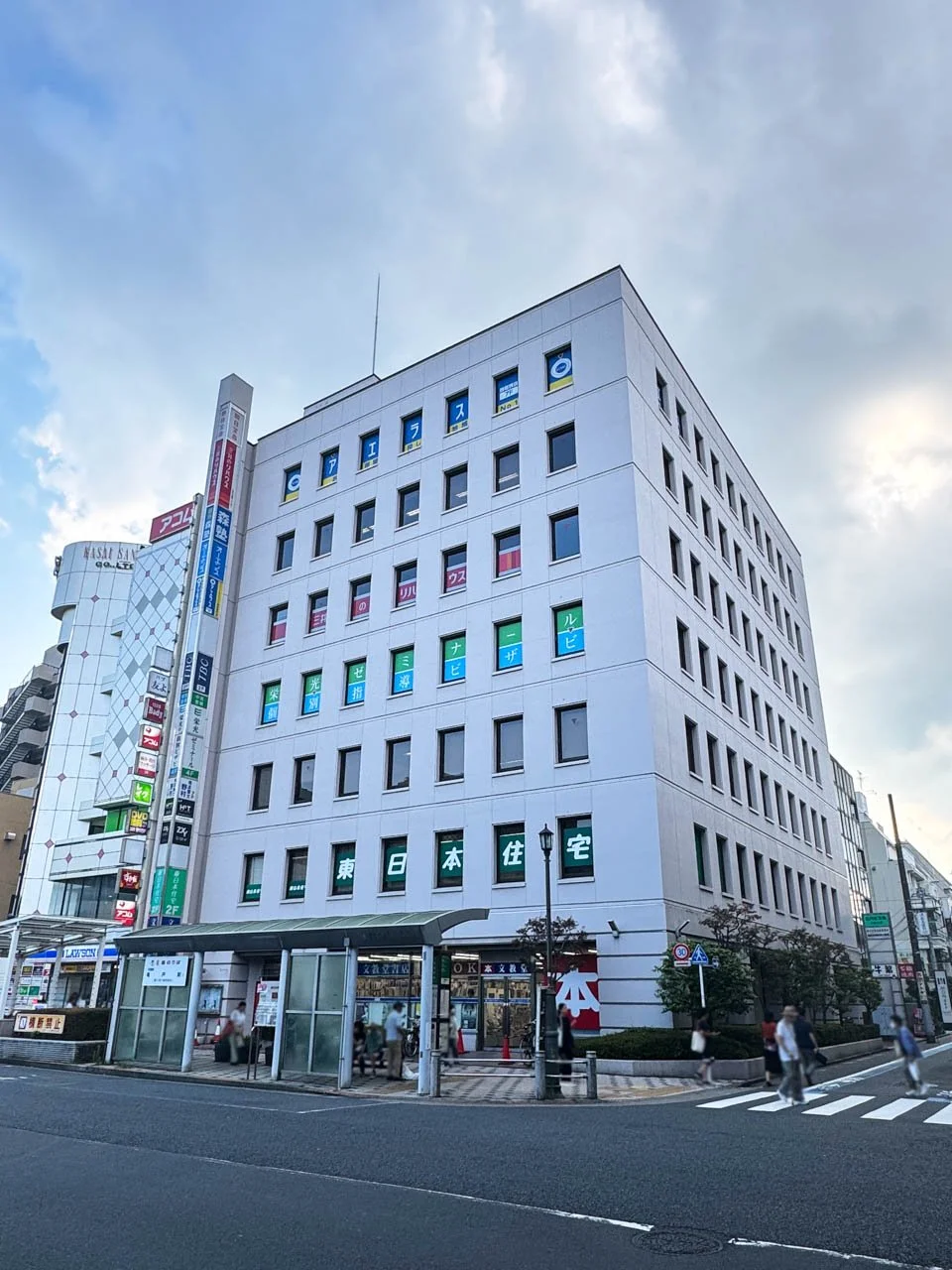 朝日生命西葛西ビル 5 外観 1