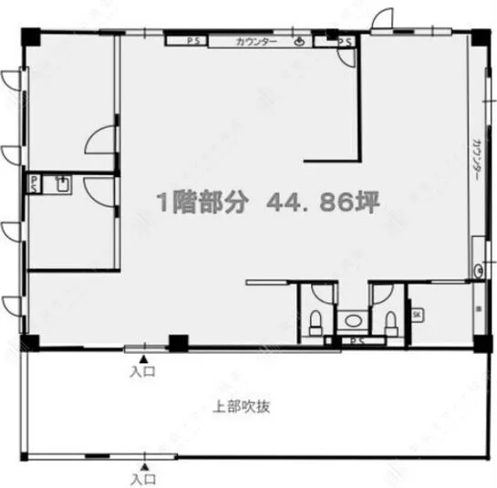 今井ビル 羽館
