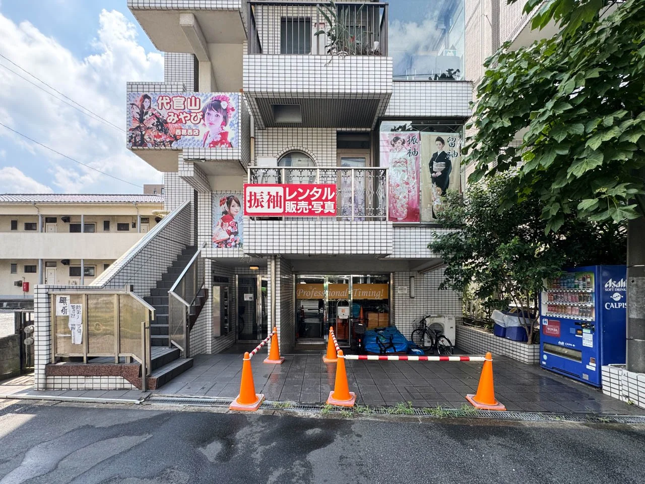 BKN西葛西ビル 2 エントランス 3