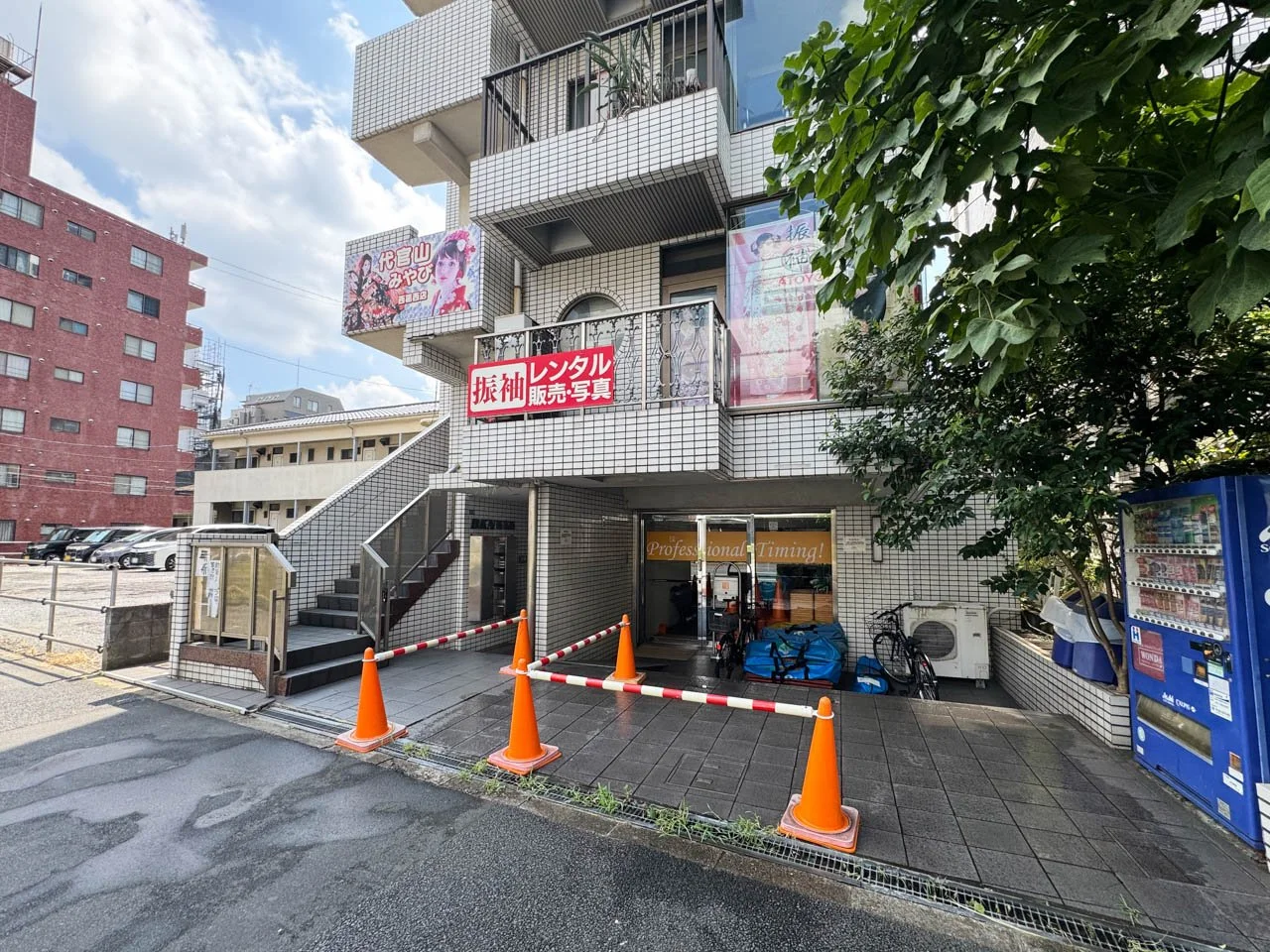 BKN西葛西ビル 2 エントランス 4