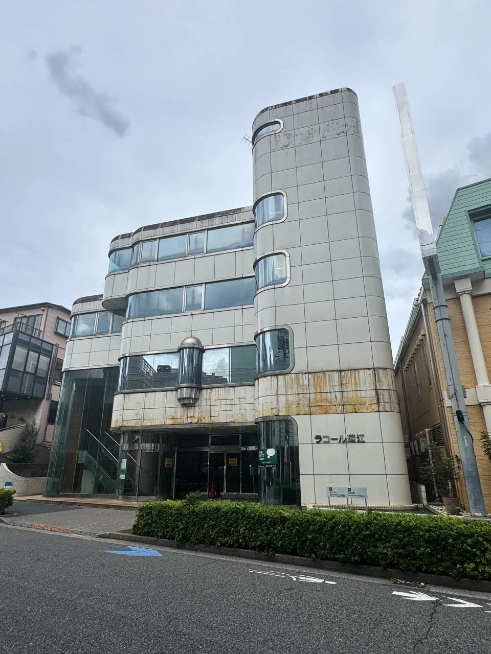 ラコール瑞江 1 外観 1