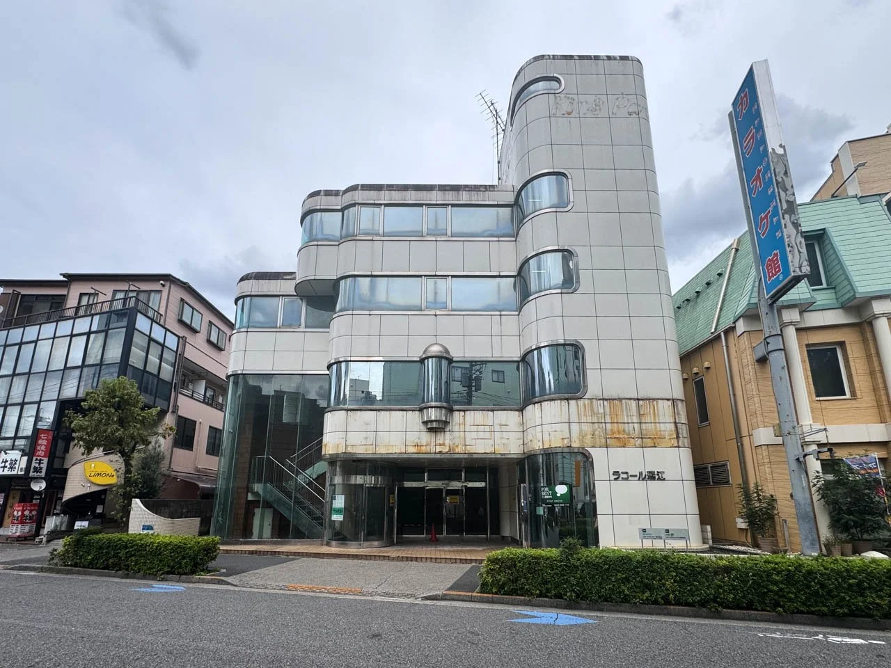ラコール瑞江 1 外観 2