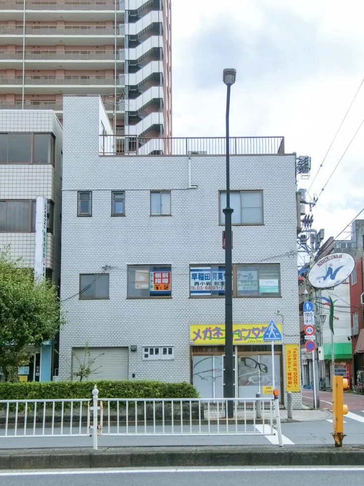 望月ビル 2 外観 1