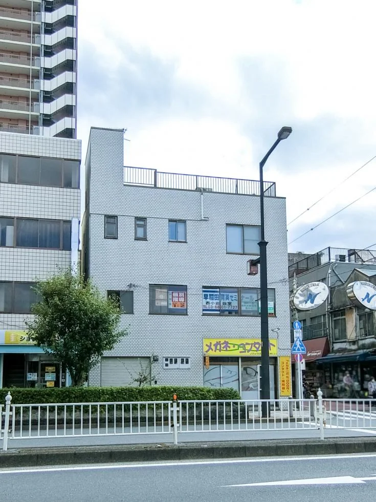 望月ビル 2 外観 2
