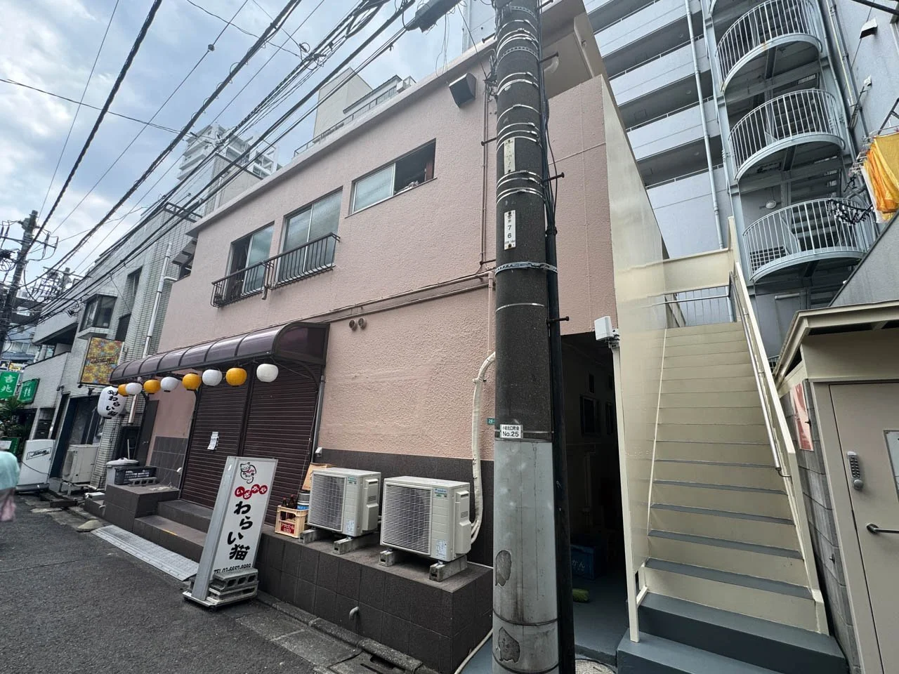 コーポ啓泉 1 外観 2