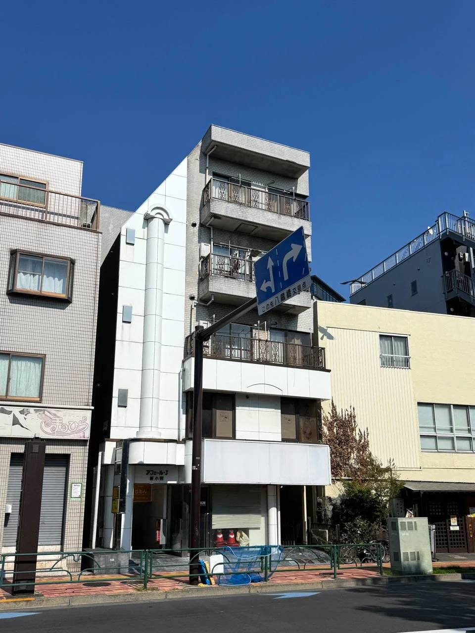 アフェール・J新小岩 4 外観 2