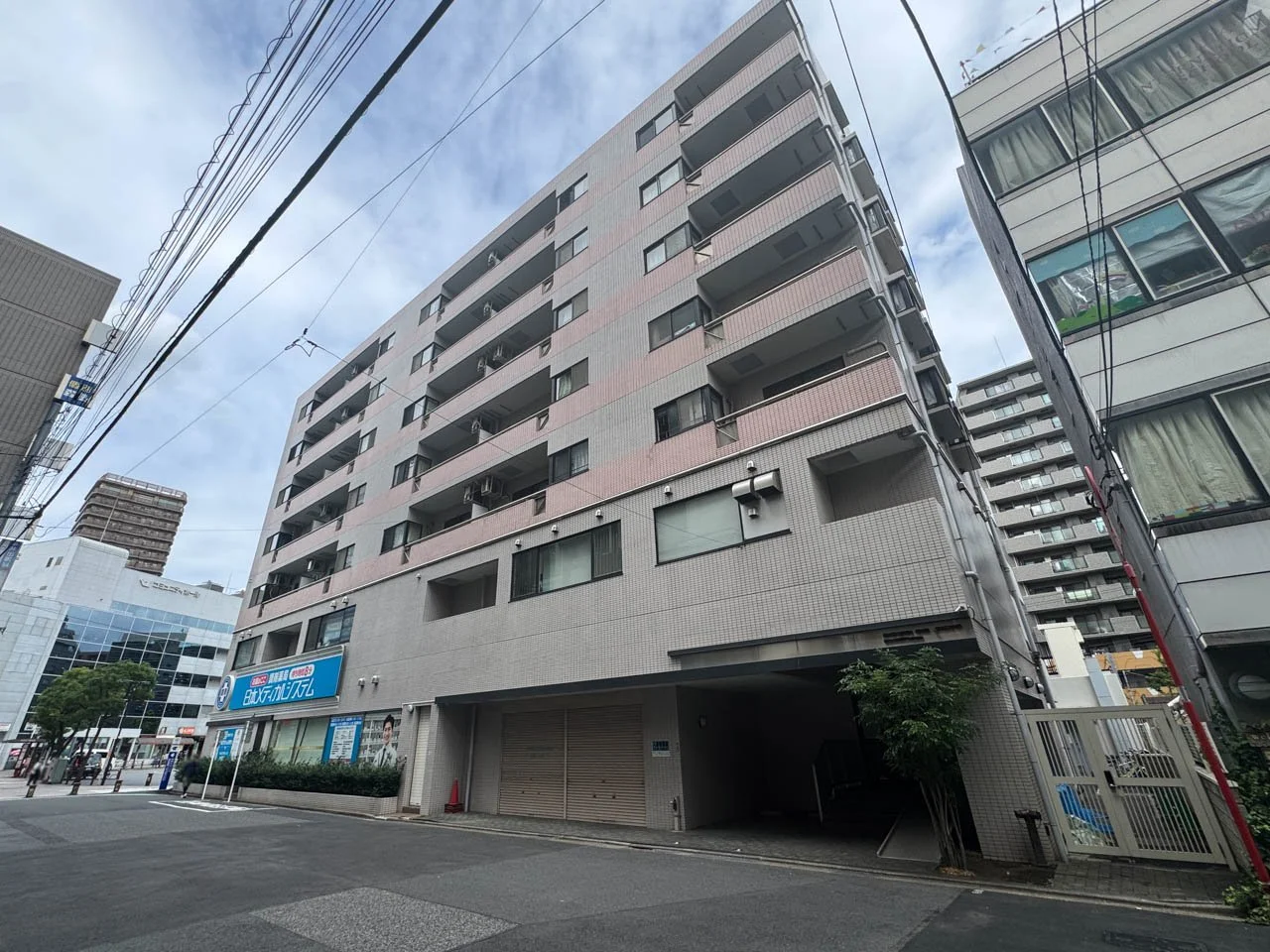 コスモリード篠崎駅前 2 外観 2