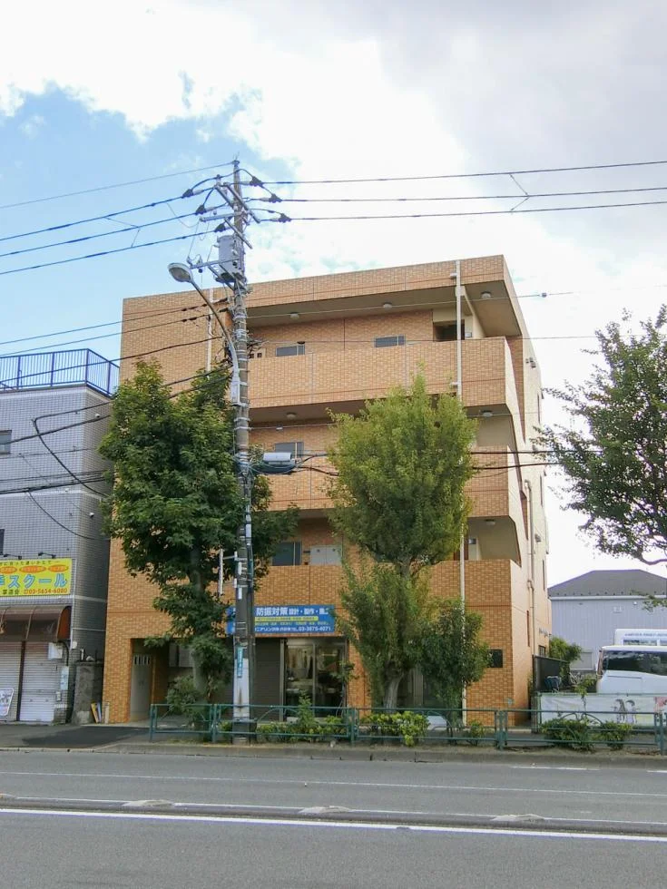 貸店舗・事務所 1 外観 1