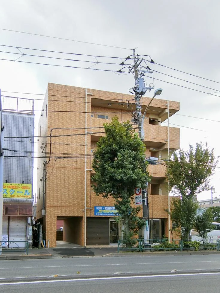 貸店舗・事務所 1 外観 2