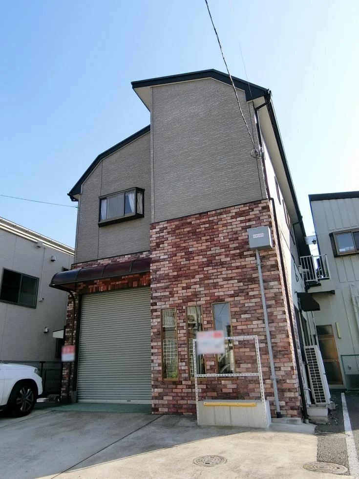 中葛西8丁目倉庫 1階から3階セット貸し 外観 1