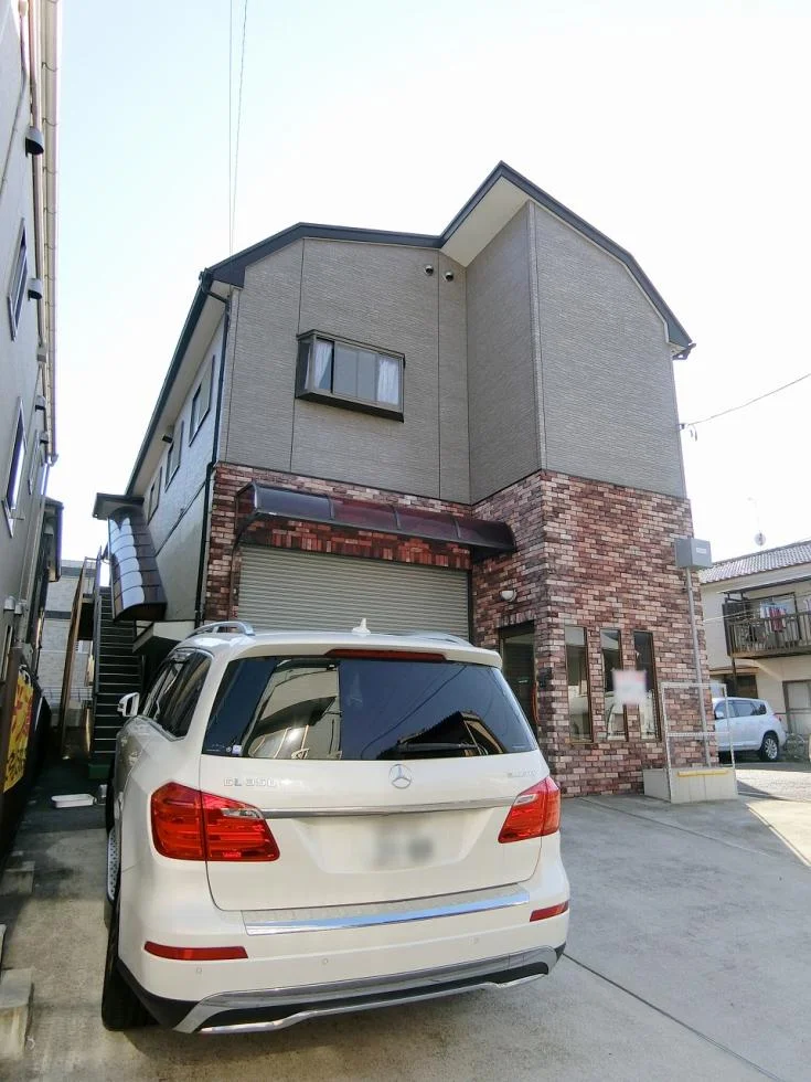 中葛西8丁目倉庫 1階から3階セット貸し 外観 2