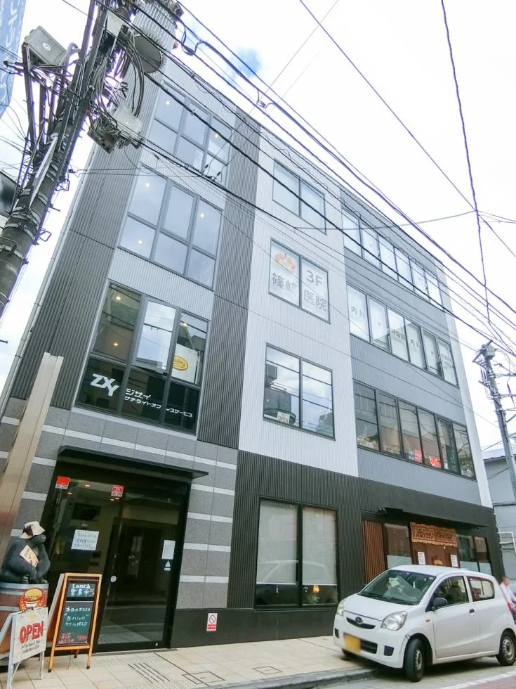 YOSHI BLD 1 外観 2