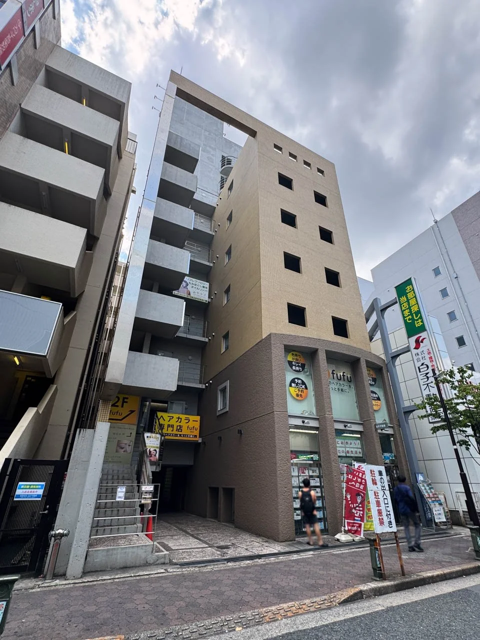 第2白子ビル - 画像1