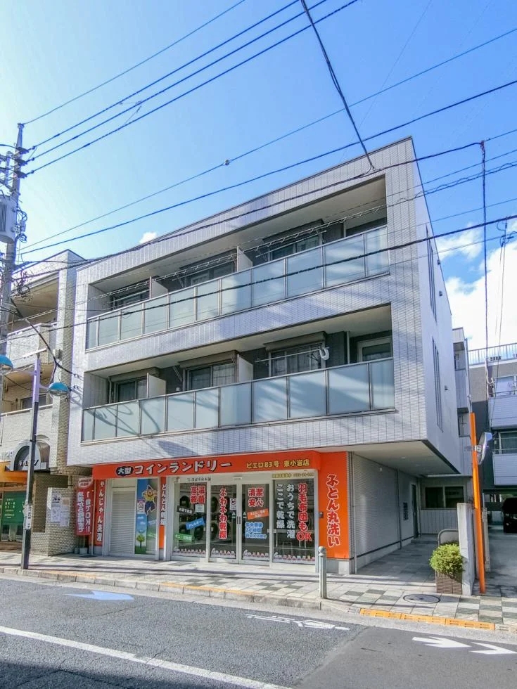 ファーストハウス小岩 1 外観 1