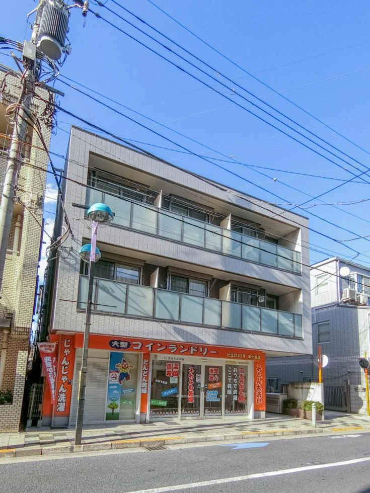 ファーストハウス小岩 1 外観 2