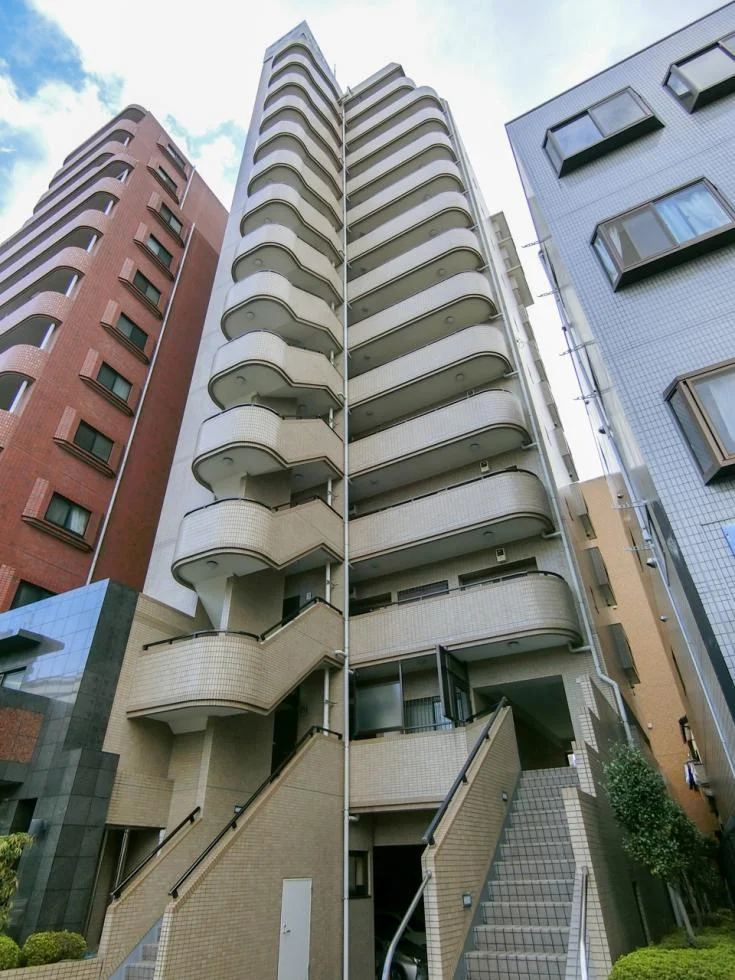 ファミール荒井Ⅱ 9 外観 2