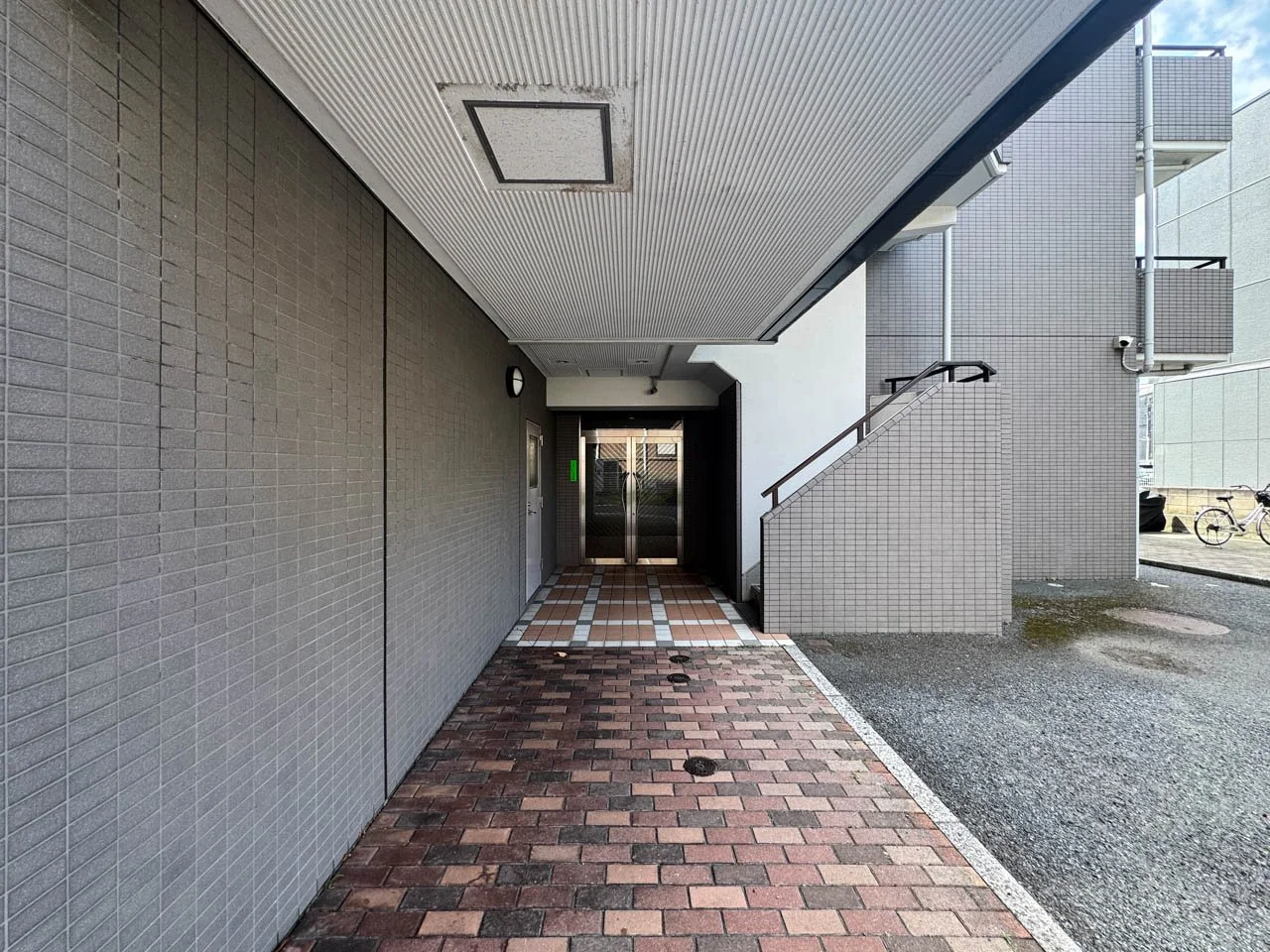 グランドール西葛西 1 エントランス 4