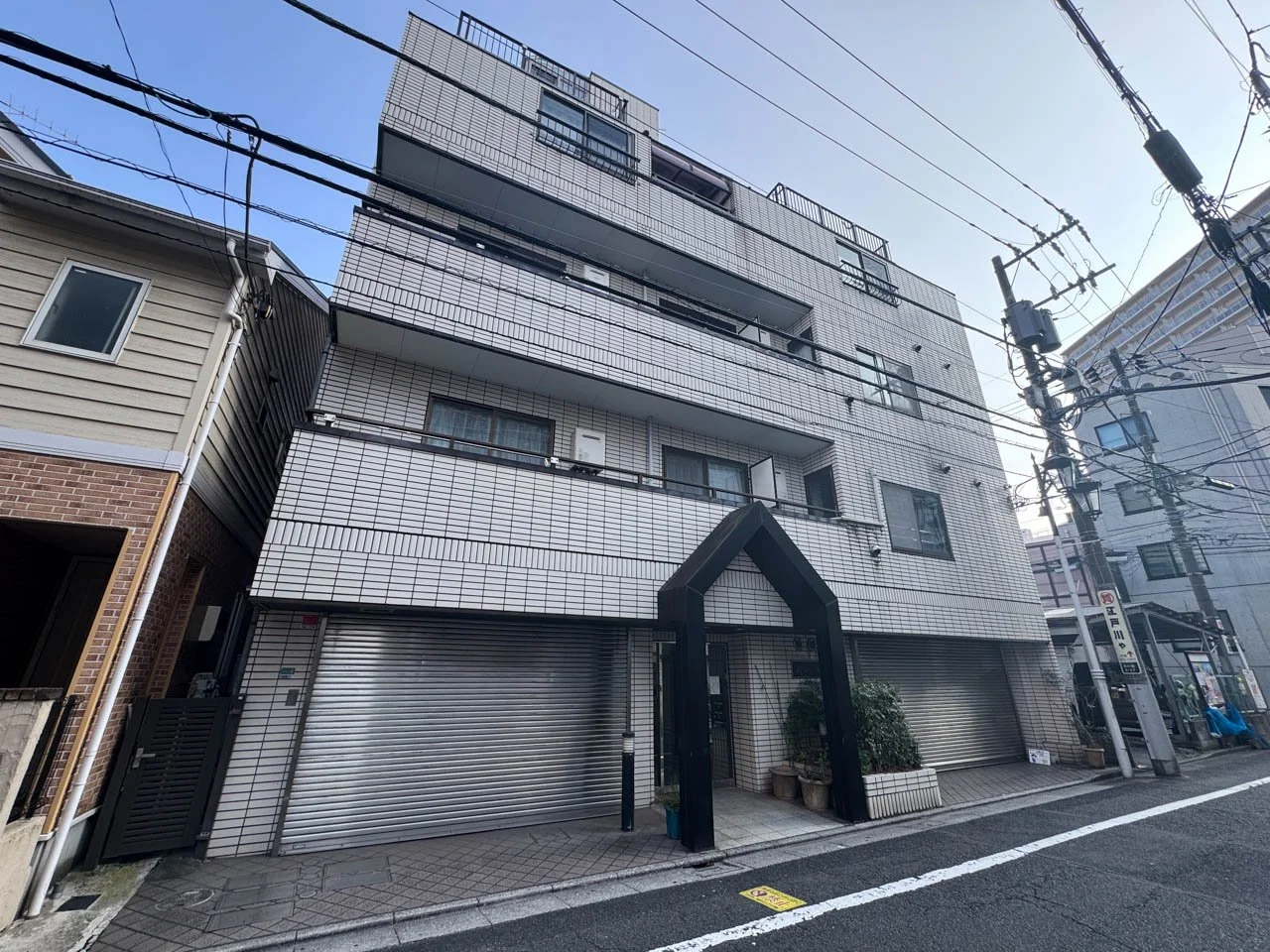 ラメール吉崎 1 外観 2