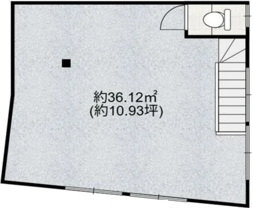 江戸川区南小岩8丁目貸し倉庫・事務所 - 画像1