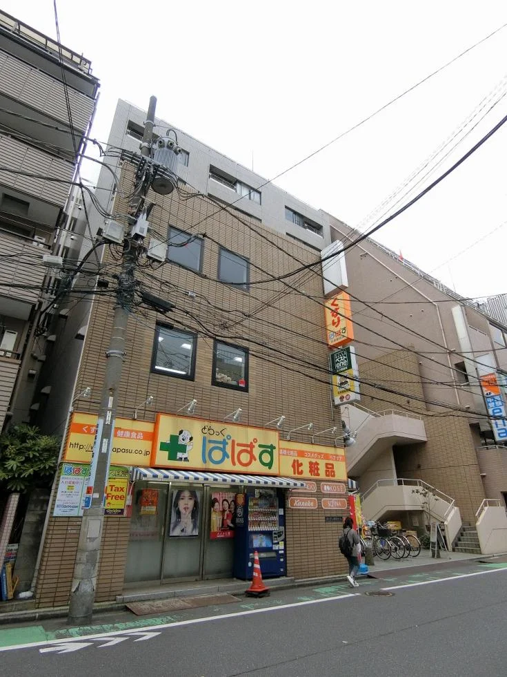 ガーデン欣志ビル 2 外観 2