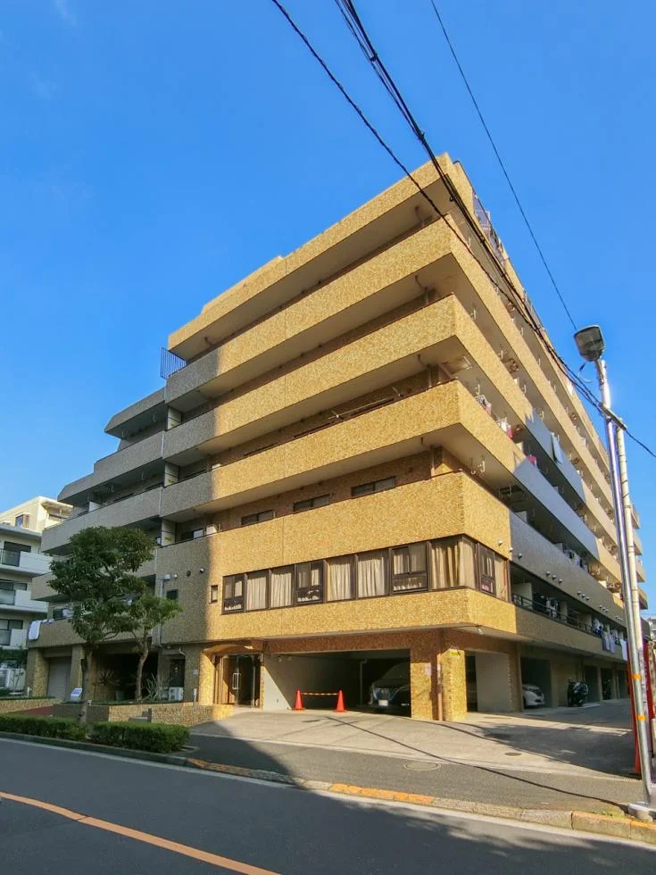 ファミール西葛西ビル 1 外観 1