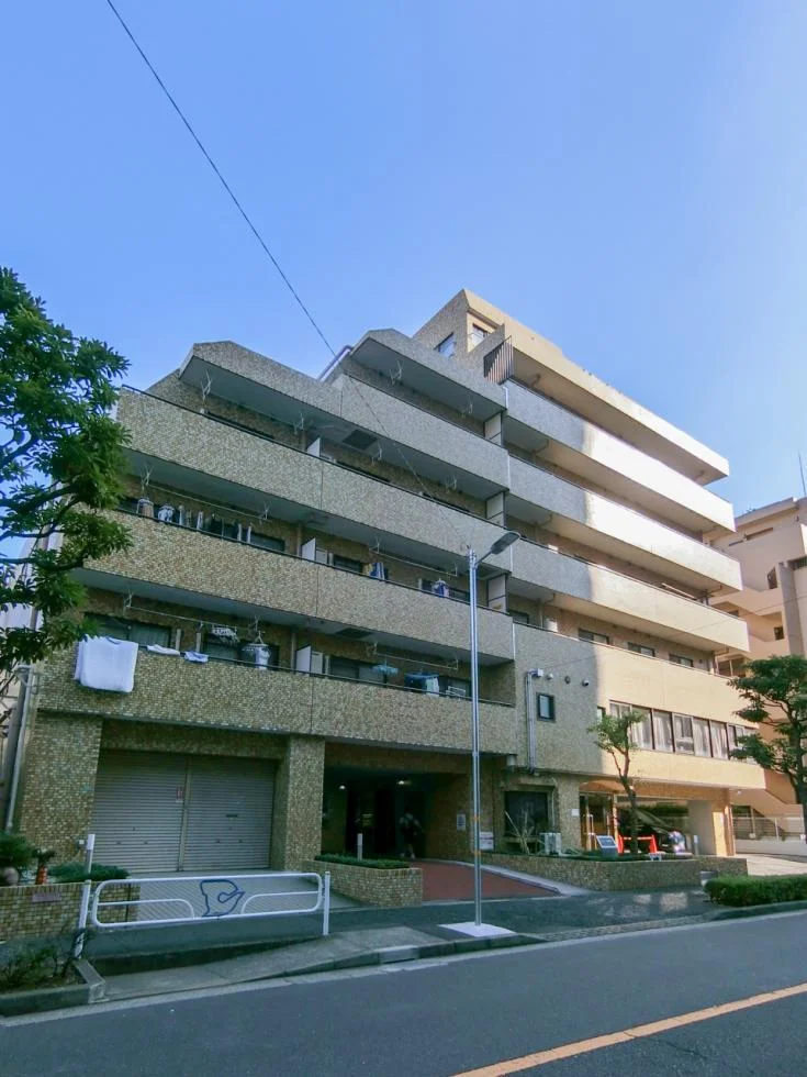 ファミール西葛西ビル 1 外観 2