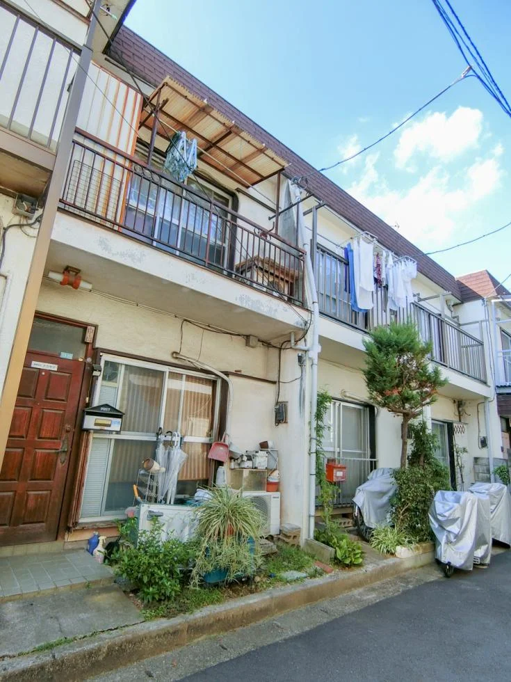 中尾店舗 1 外観 1