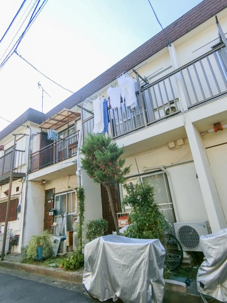 中尾店舗 1 外観 2