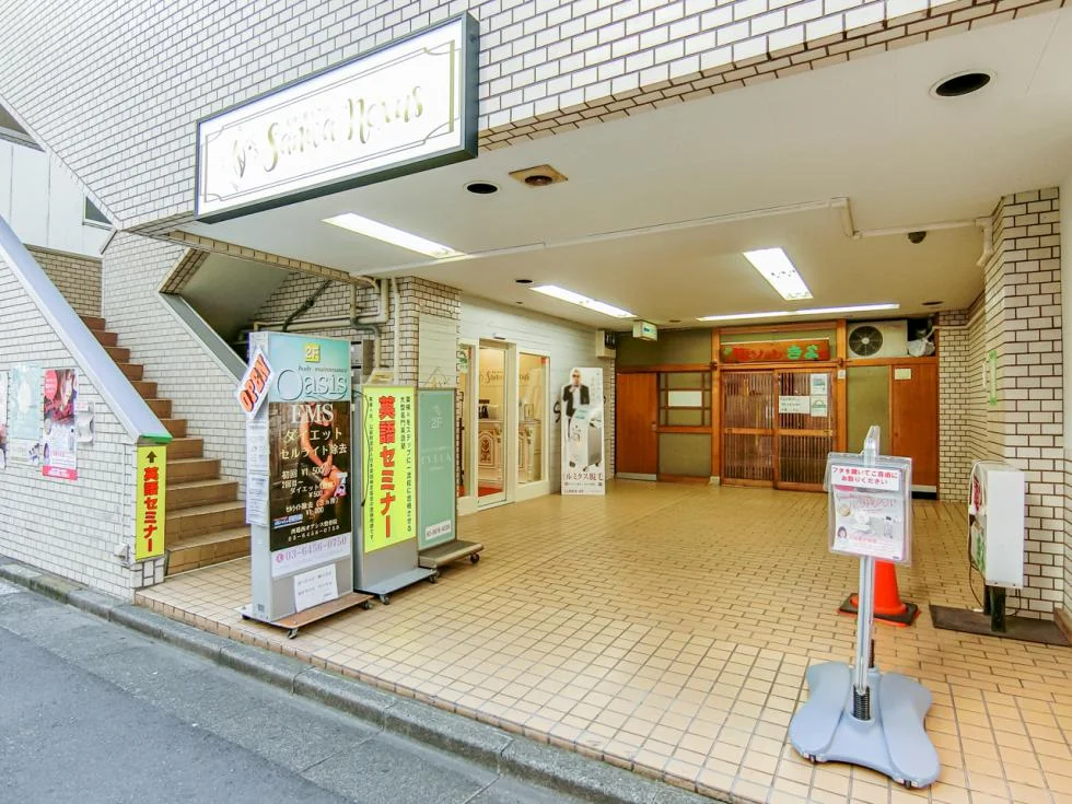 丸清ビル 3 エントランス 3