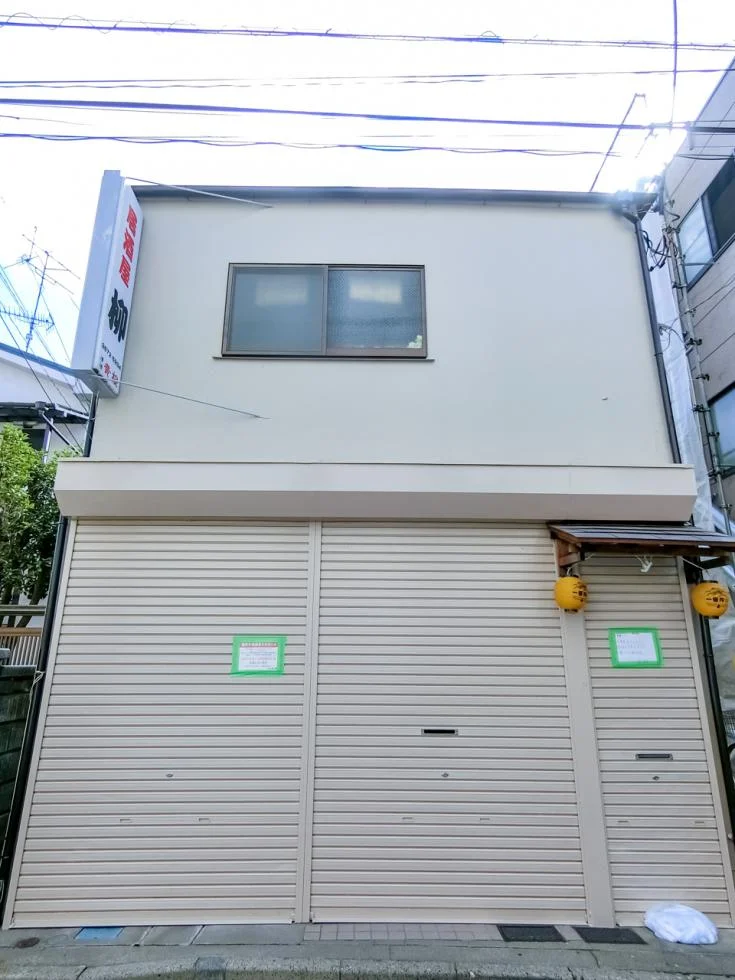 柳店舗 2 外観 2