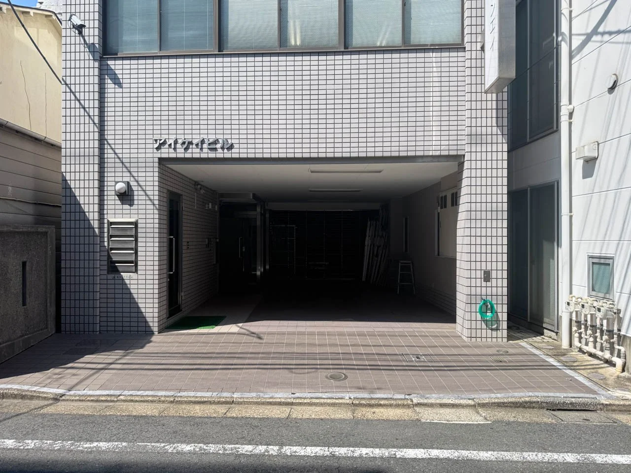 アイケイビル 3 エントランス 3