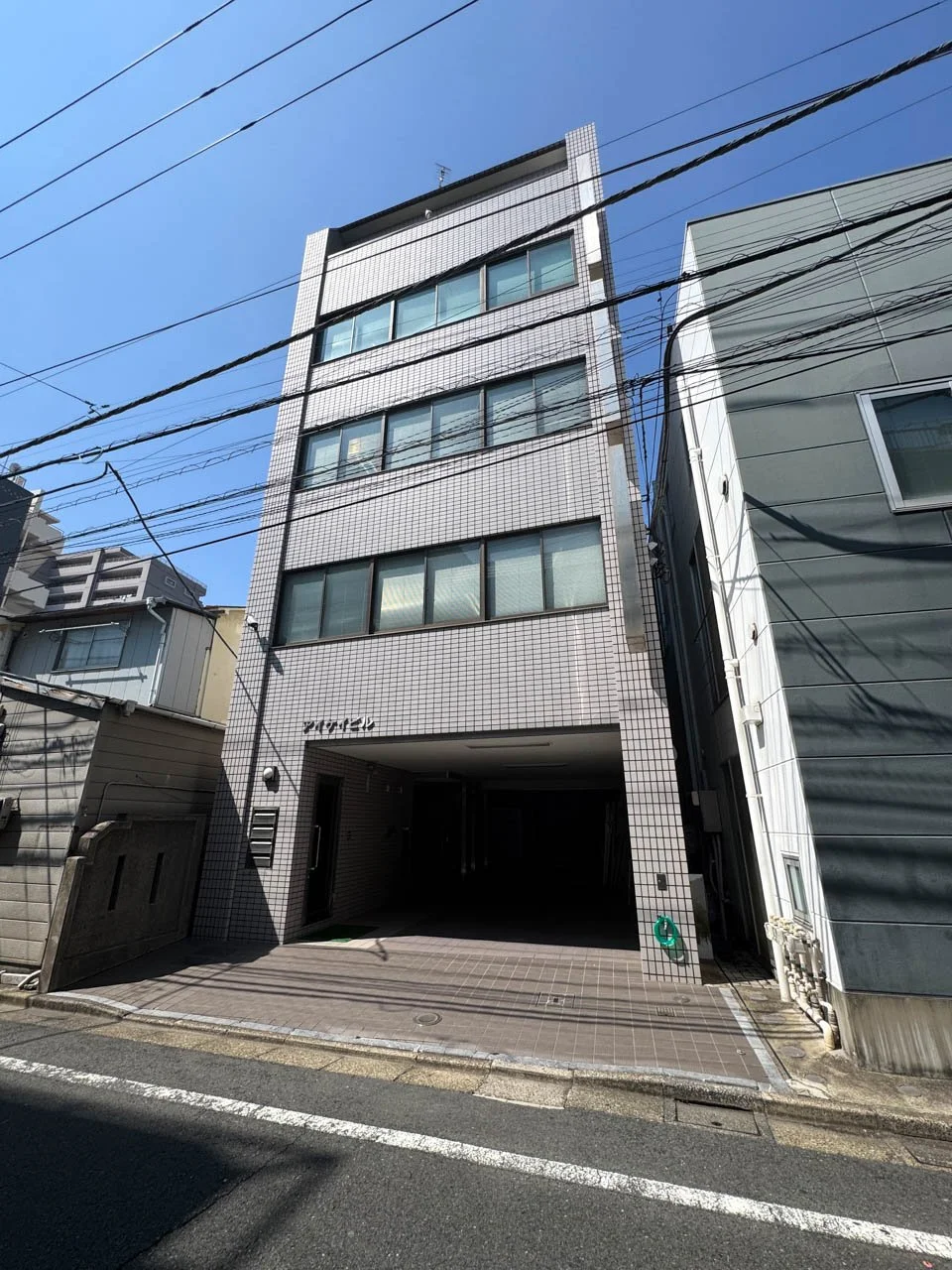 アイケイビル 3 外観 1