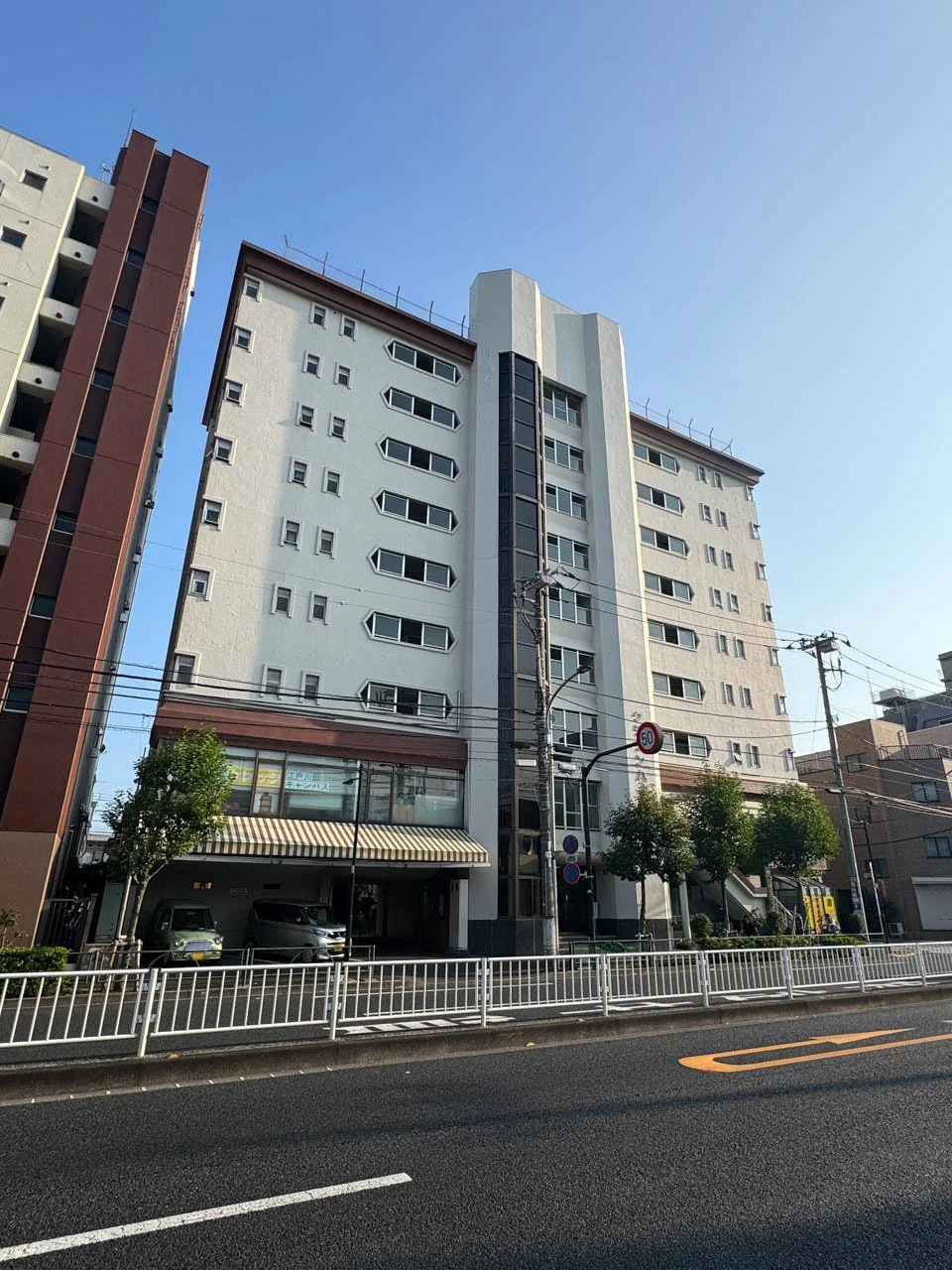 クラウンハイツ 1 外観 1