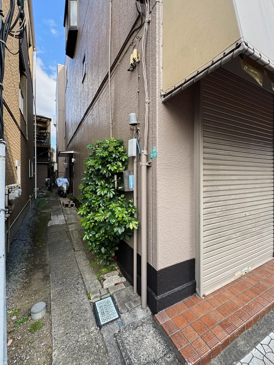 カナメゾン一之江 1 共有部 4