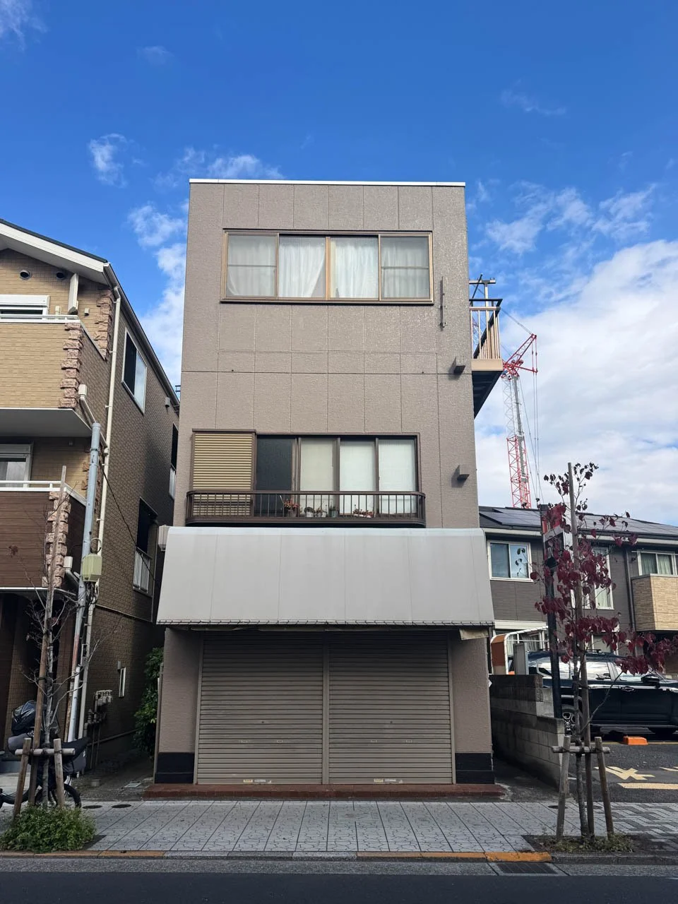 カナメゾン一之江 1 外観 1
