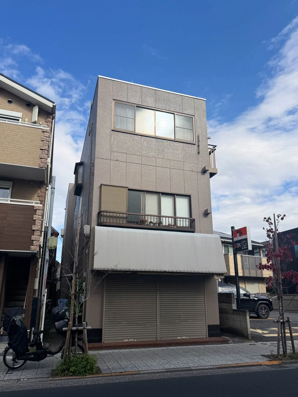 カナメゾン一之江 1 外観 2