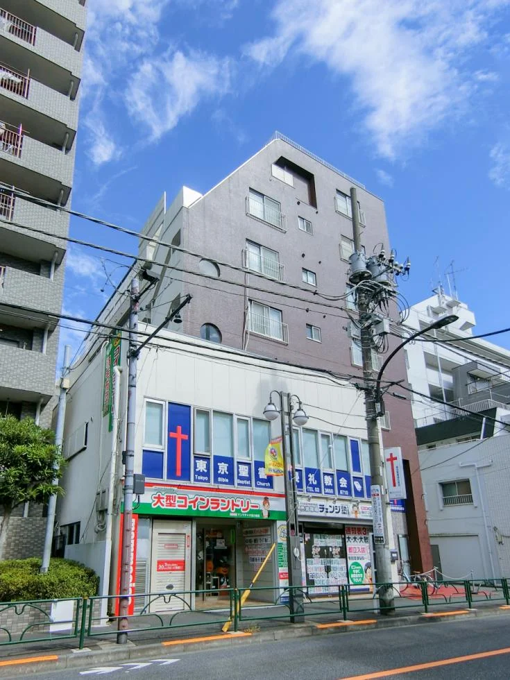 サニーハイム小岩 1 外観 1