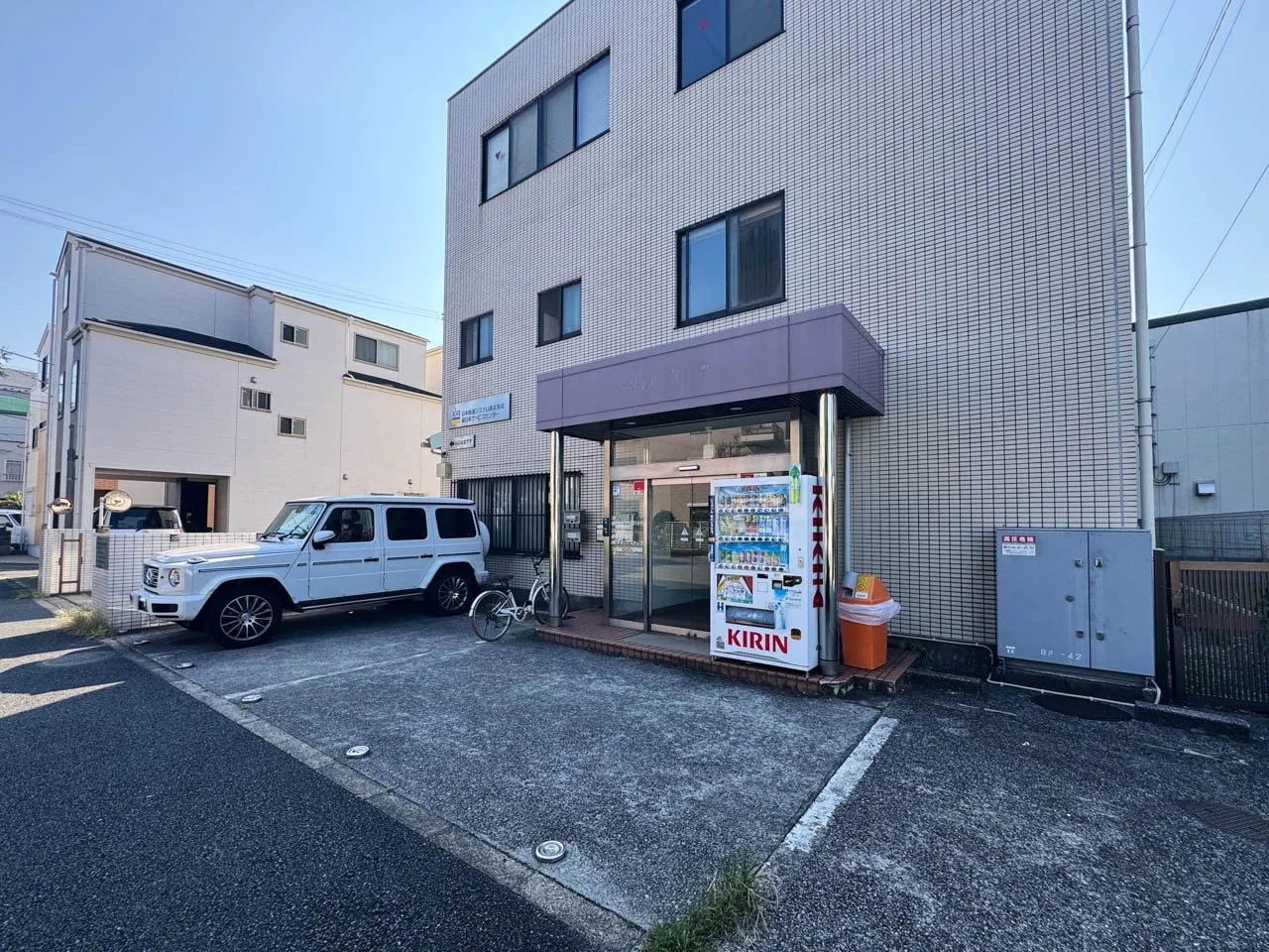 シバビル 2 エントランス 3