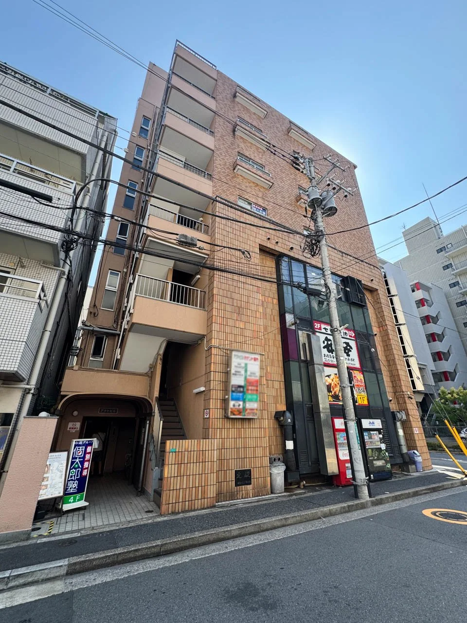 アクトビル 4 外観 2