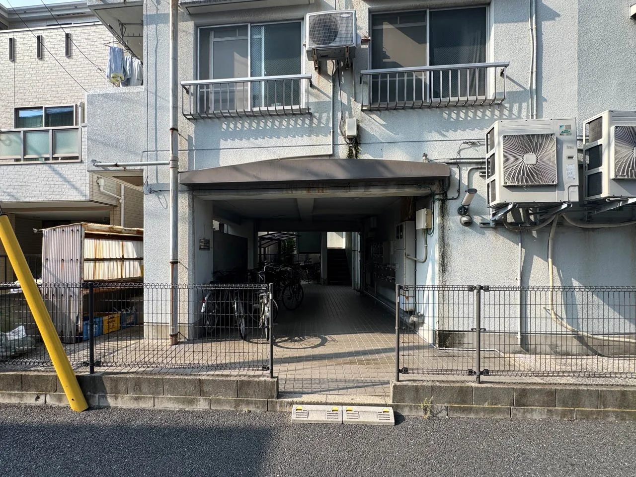 ダイヤモンドレジデンス南小岩 1 エントランス 3