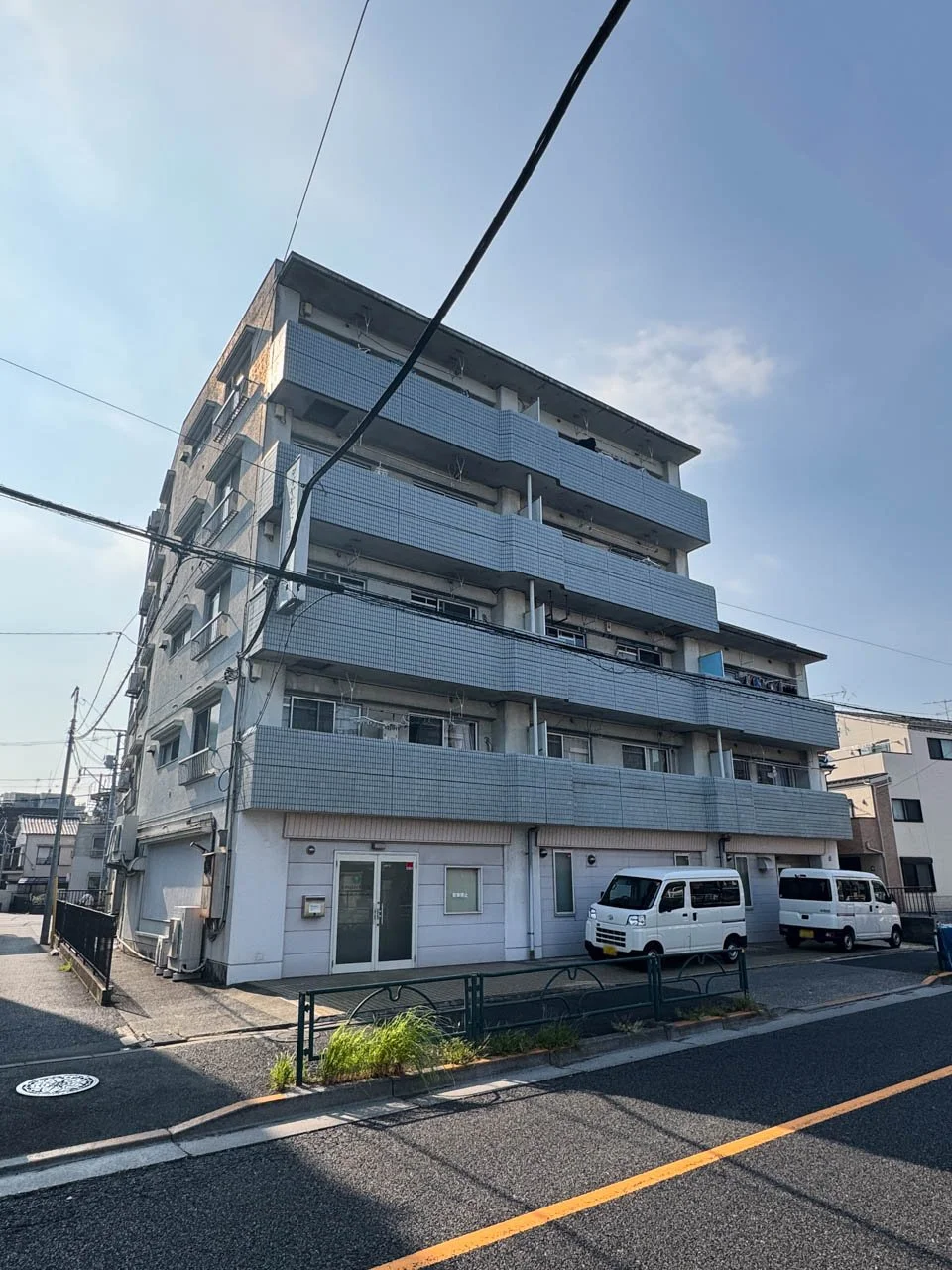 ダイヤモンドレジデンス南小岩 1 外観 1