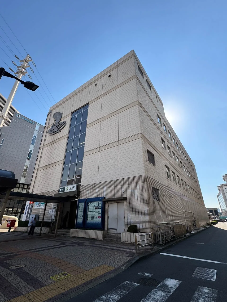 交通会館一之江ビル 2 外観 2