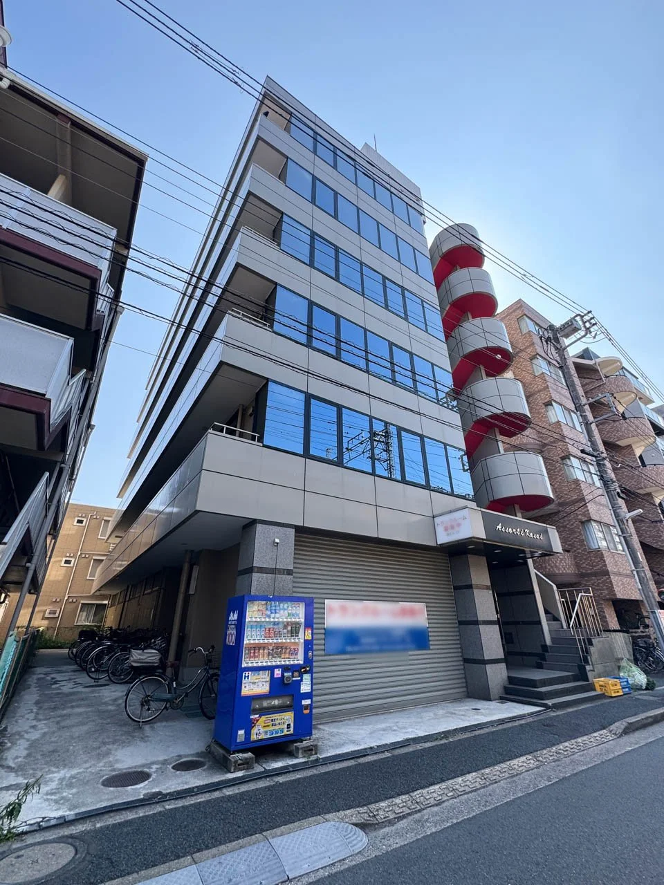 アソルティ葛西 4 外観 1