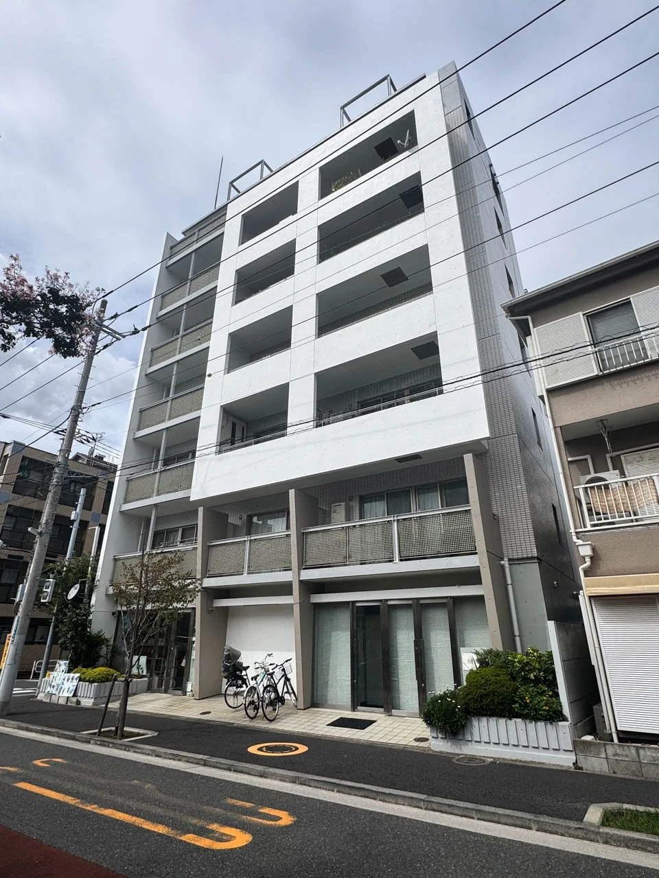 エクセルコートビル 1 外観 2