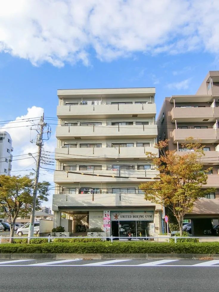 エレガンス葛西ビル 1 外観 2