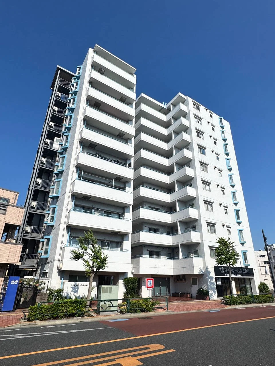 サンサーラ新小岩 1 外観 1