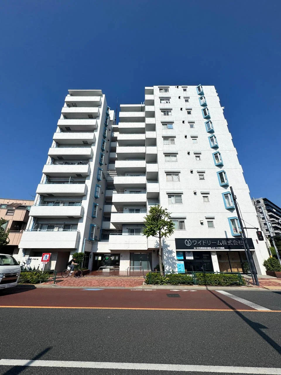 サンサーラ新小岩 1 外観 2